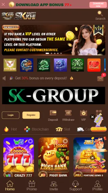 SK Khi777 Game