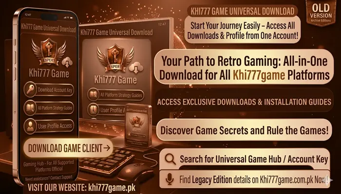 Khi777 Game Download
